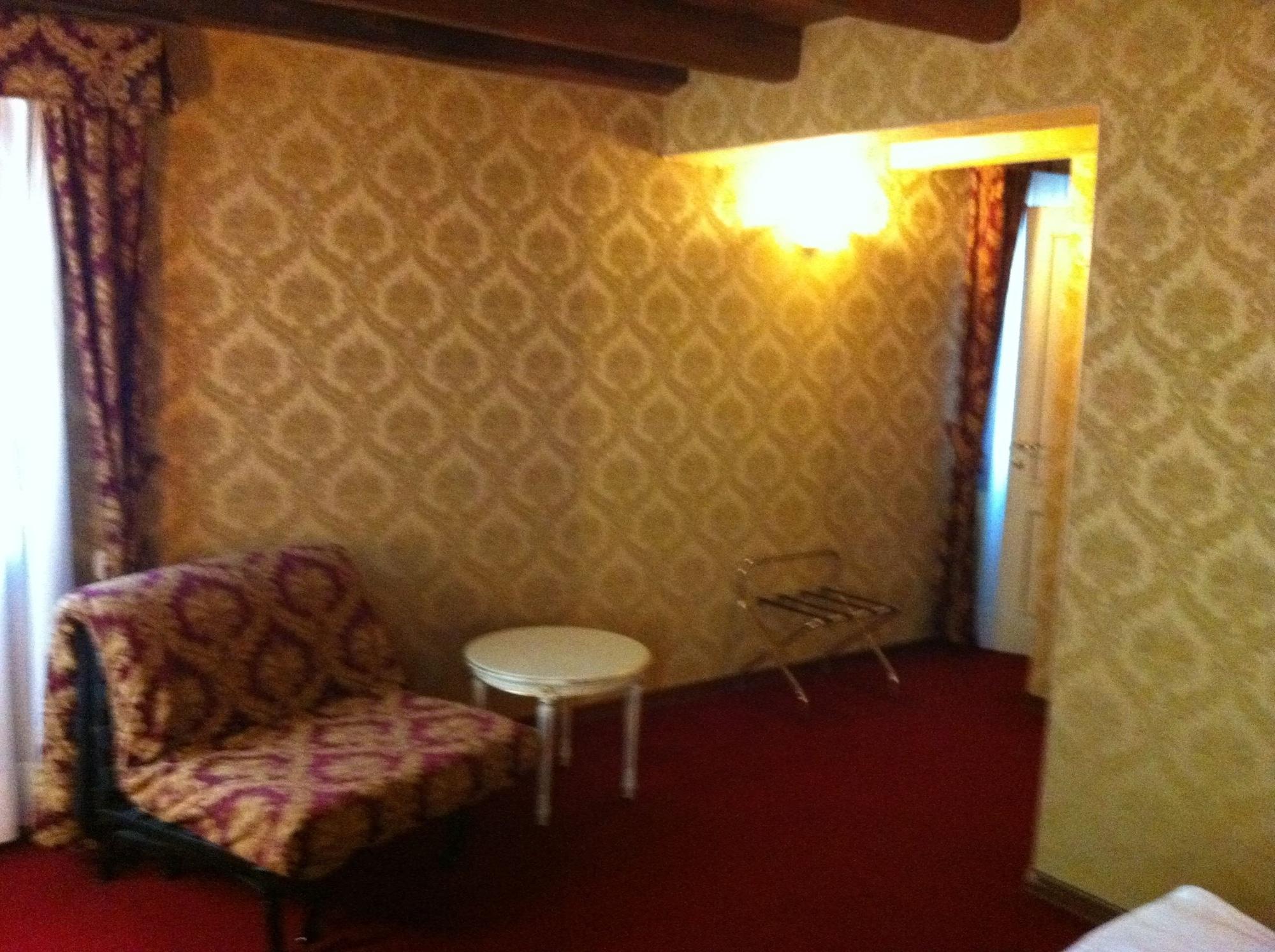 Casa Arte Hotel Veneţia Exterior foto